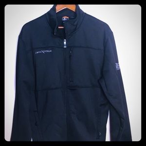 Men’s Zero X Posur Soft Shell Coat Jacket
